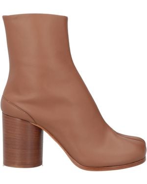 Maison Margiela Ankle Boots - Brown
