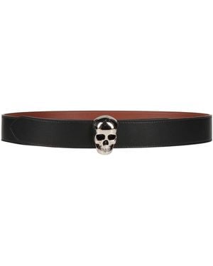 McQueen Belt - Black