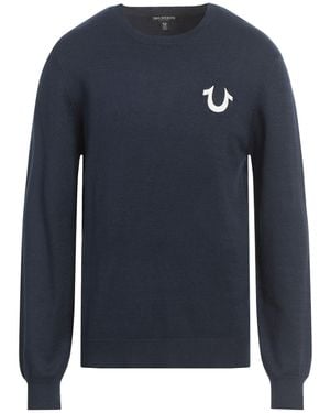 True Religion Jumper - Blue