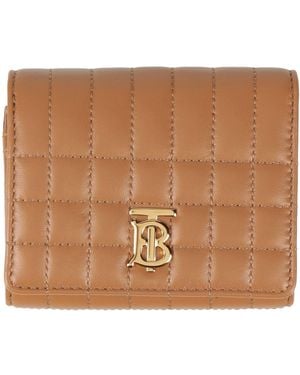 Burberry Wallet - Brown