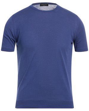 Roberto Collina Jumpers - Blue