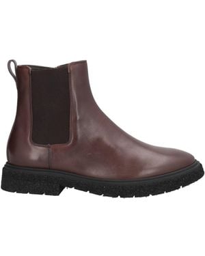 Fabi Ankle Boots - Brown