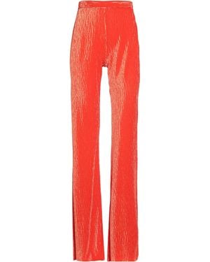 Forte Forte Pantalone - Rosso