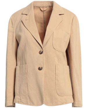 Kiltie Blazer - Natural