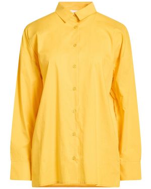 Alpha Studio Shirt - Yellow