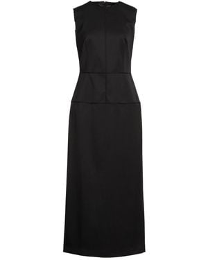 MM6 by Maison Margiela Maxi Dress - Black