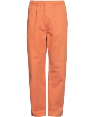 Stussy Trousers - Orange