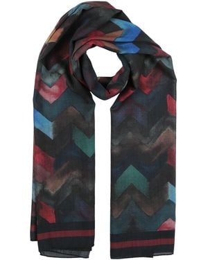 Missoni Scarves - Blue