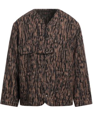 Engineered Garments Mantel - Braun