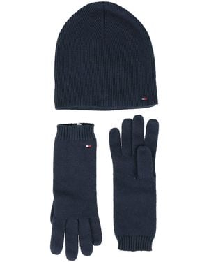 Tommy Hilfiger Accessories Set - Blue