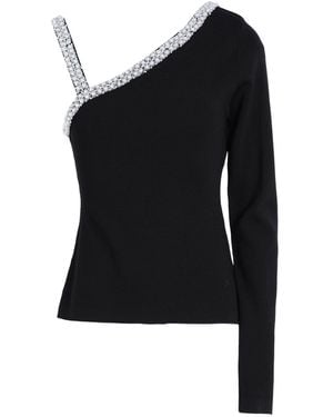 KARL LAGERFELD Top - Black