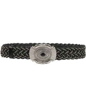 P.A.R.O.S.H. Belt - Black