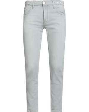 UNIFORM Jeans Cotton, Elastane - Gray