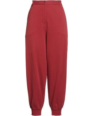 Brunello Cucinelli Trousers - Red