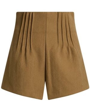 ELEH Shorts & Bermuda Shorts - Natural