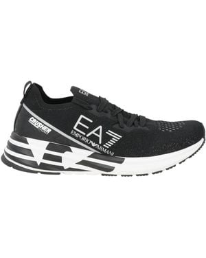 EA7 Sneakers - Black