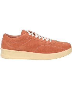 Jil Sander Sneakers - Orange