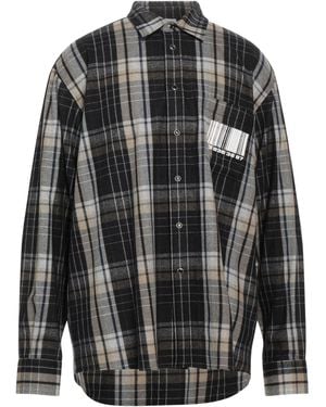 VTMNTS Camicia - Nero