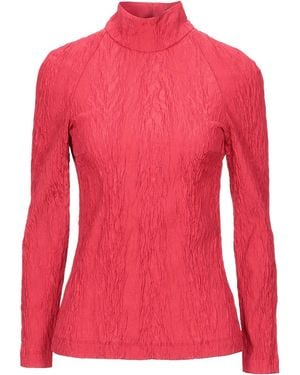 ALEXACHUNG Top - Rot