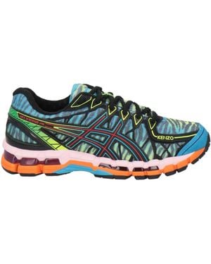 Asics Sneakers - Grün