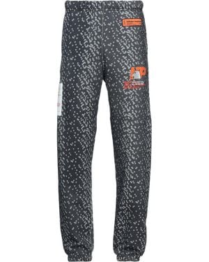 Heron Preston Pantalone - Blu
