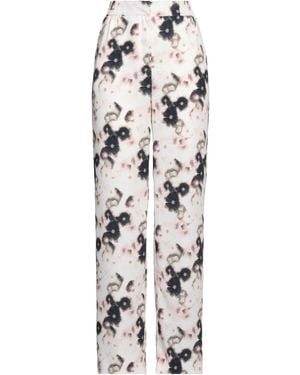 Calvin Klein Trousers - White