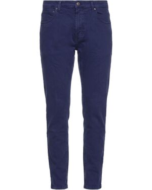 Dondup Jeans Cotton, Elastane - Blue