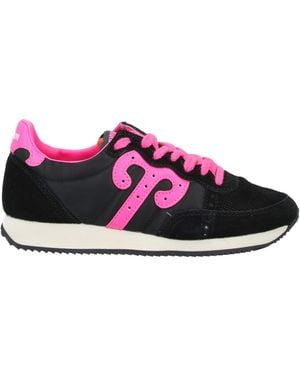 Wushu Ruyi Trainers - Black