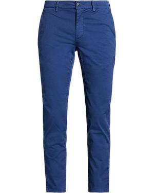 Teleria Zed Trousers - Blue