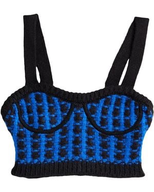 RED Valentino Top - Blue