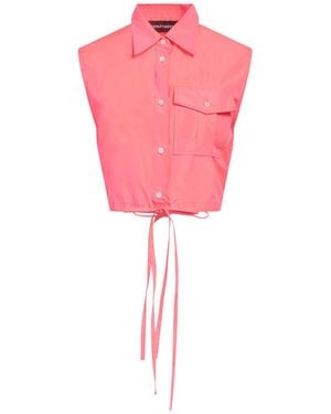Department 5 Shirt Polyester - Pink