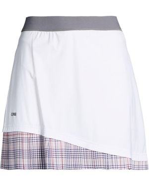 Colmar Mini Skirt Polyamide, Elastane, Polyester - White
