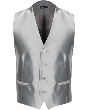Angelo Nardelli Waistcoat - Gray