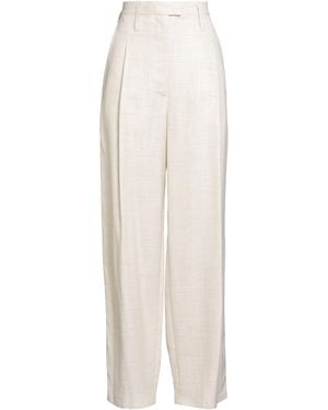 Philosophy Di Lorenzo Serafini Trouser - White
