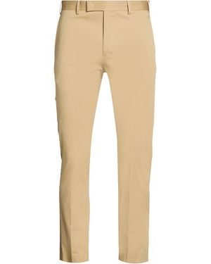 Germano Pants Cotton, Elastane - Natural