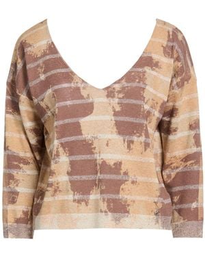 Please Jumper Cotton, Polyacrylic - Natural