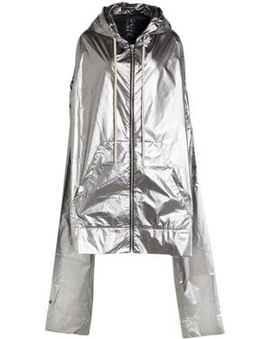 Rick Owens X Champion Jacket - White