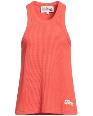 Reina Olga Tank Top - Red