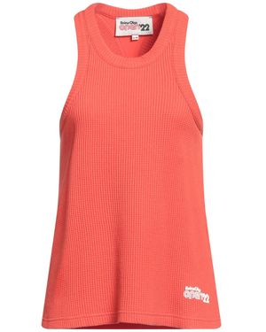 Reina Olga Tank Top - Red