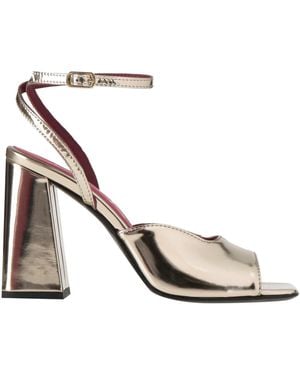 Seboy's Sandals Leather - White