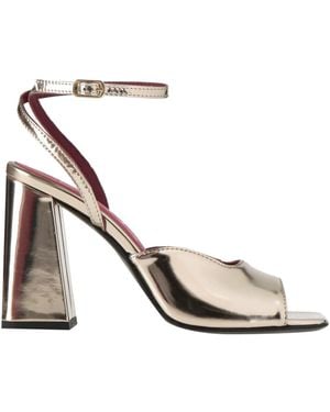 Seboy's Sandals Leather - White