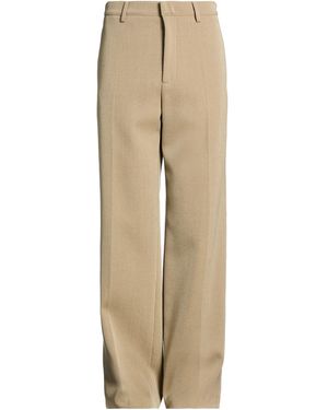 Jil Sander Trouser - Natural