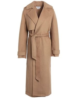 EDITED Manteau long - Neutre