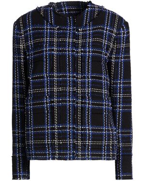 MSGM Jacke & Anorak - Blau