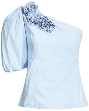 KARL LAGERFELD Top - Blue