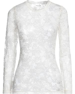 P.A.R.O.S.H. Top - White