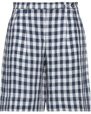 Massimo Alba Shorts & Bermuda Shorts - Blue