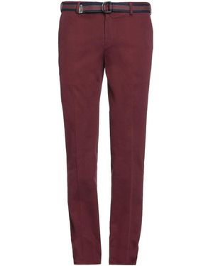 PT Torino Pantalone - Rosso