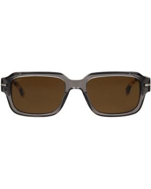 BOSS Sunglasses - Brown