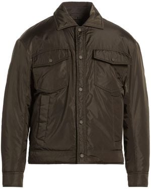 ARMANI EXCHANGE Jacket - Brown